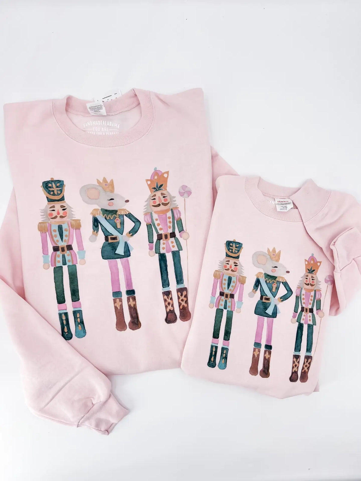 Kids Nutcracker Sweatshirt