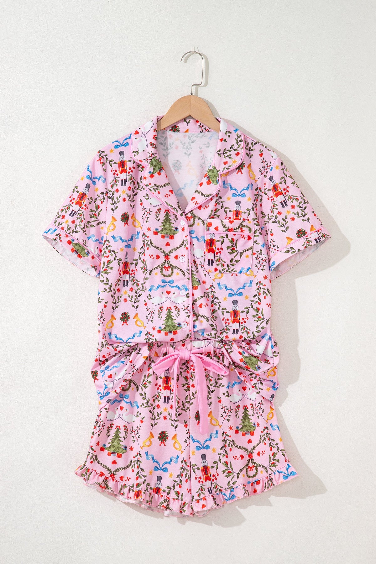 Nutcracker Pajamas