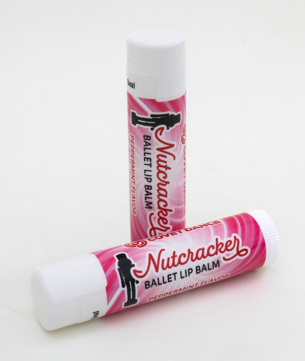 Holiday Ballet Lip Balms