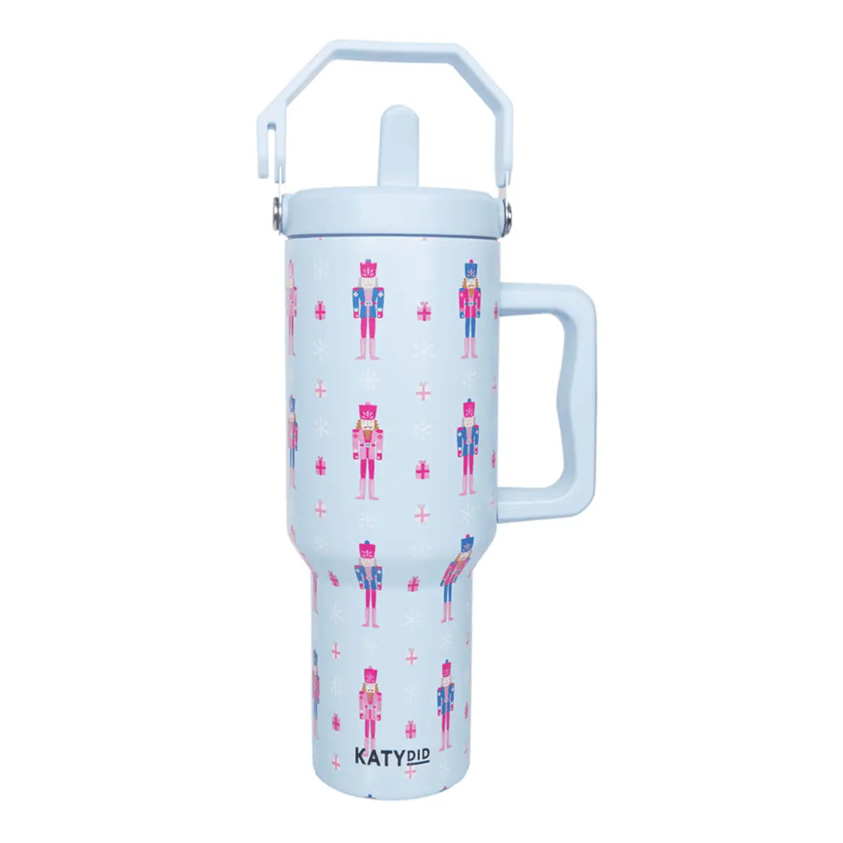 Nutcracker Tumbler Cup