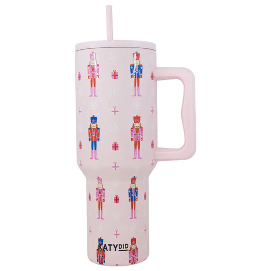 Nutcracker Tumbler Cup