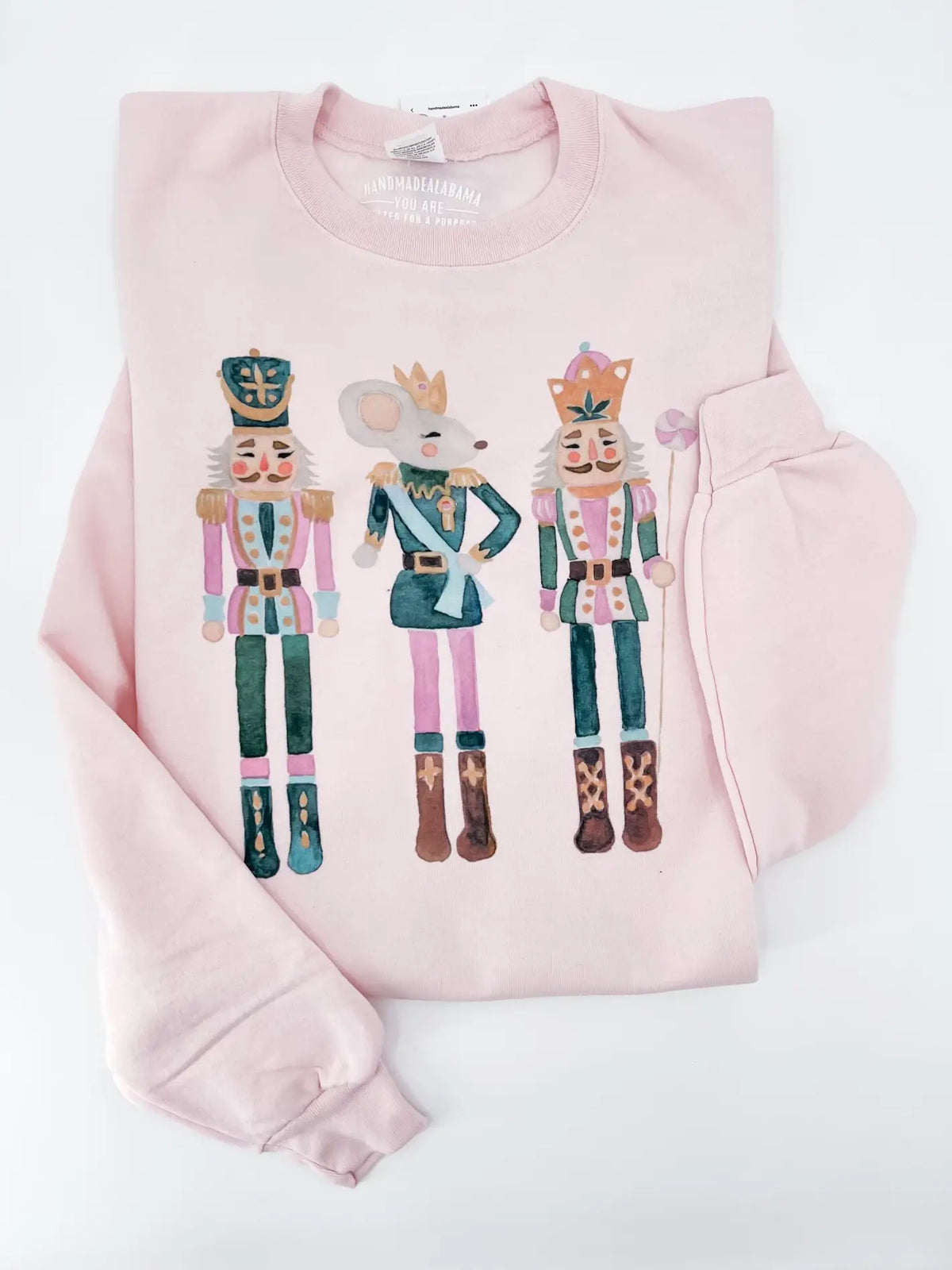 Nutcracker Sweatshirt
