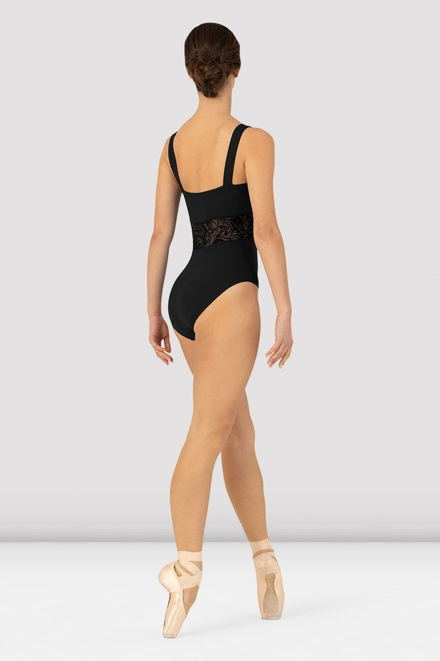 Bloch Child Wide Strap Camisole Leotard